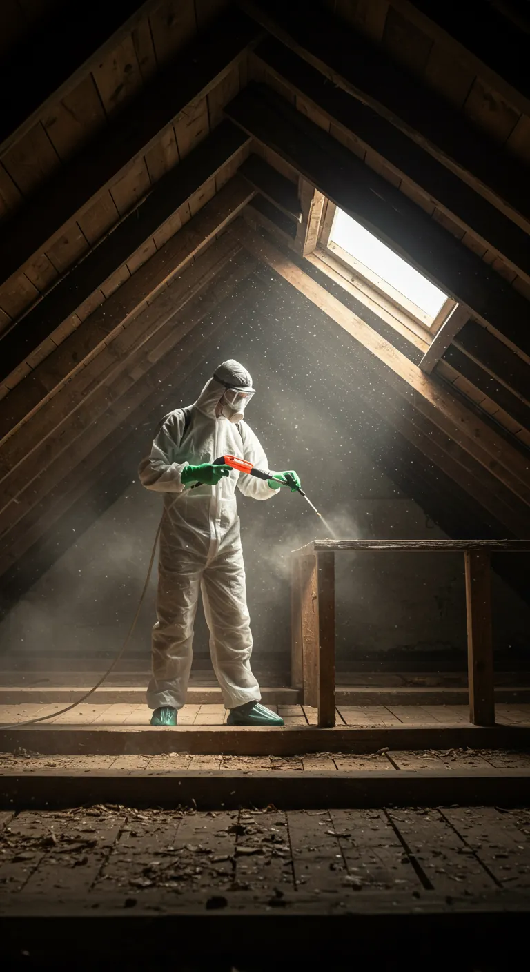 Éliminez les parasites