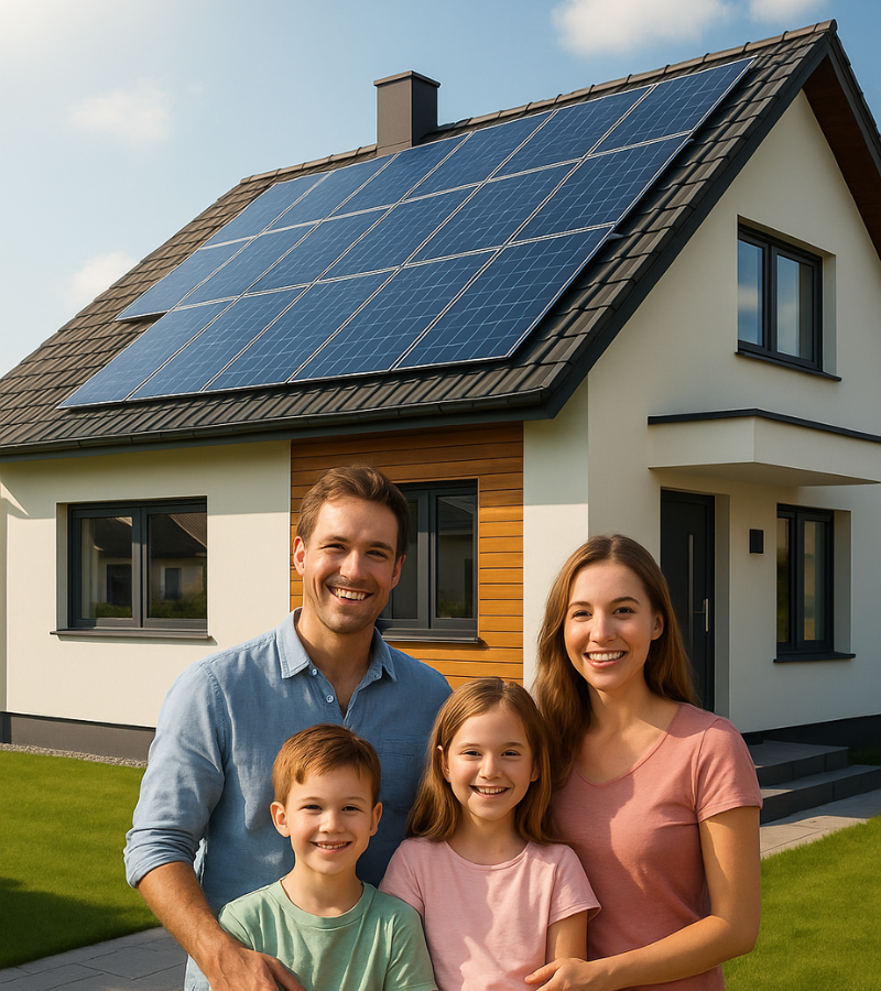 pano solaire energy revolution